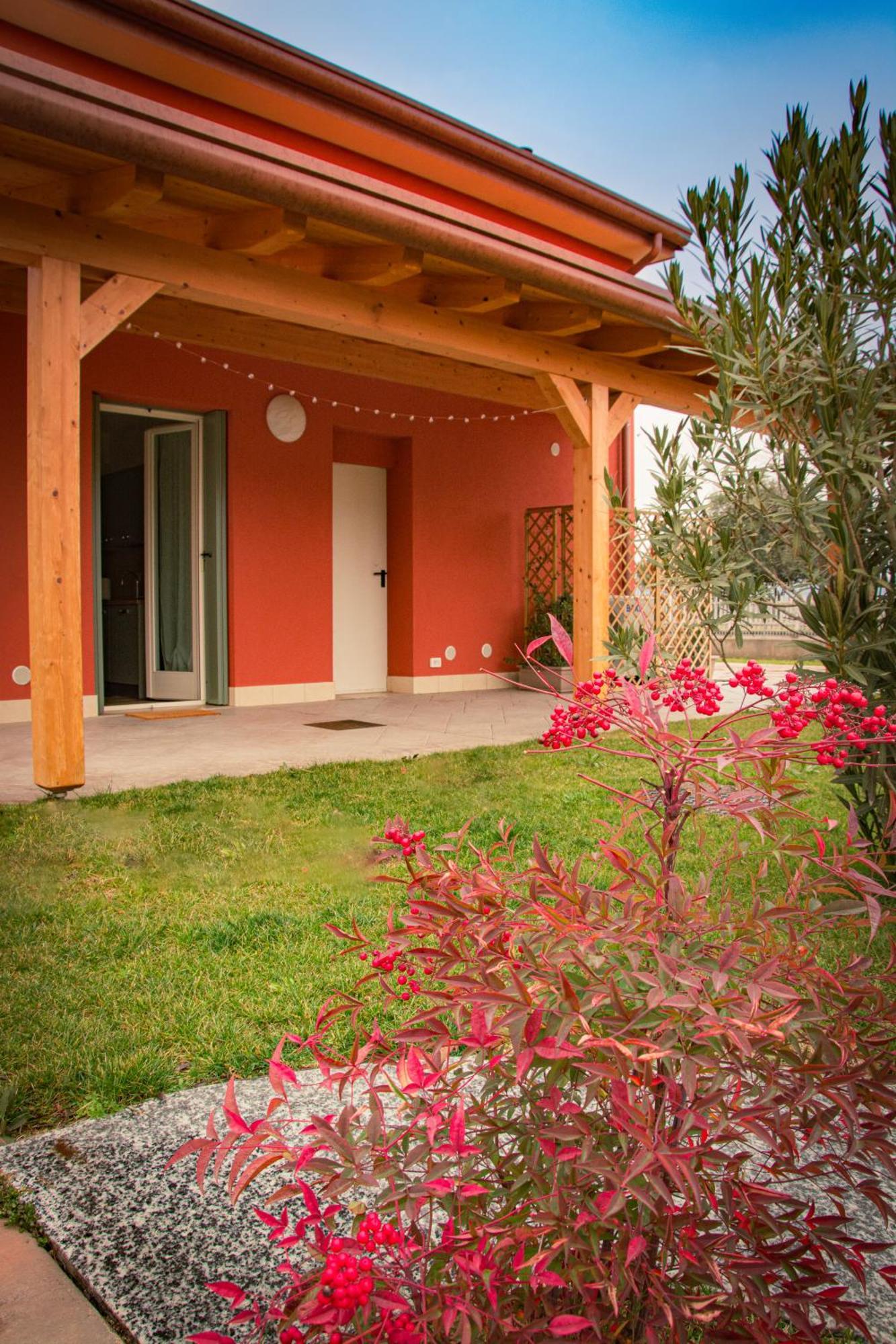 Corte Marasca Bed & Breakfast Povegliano Veronese